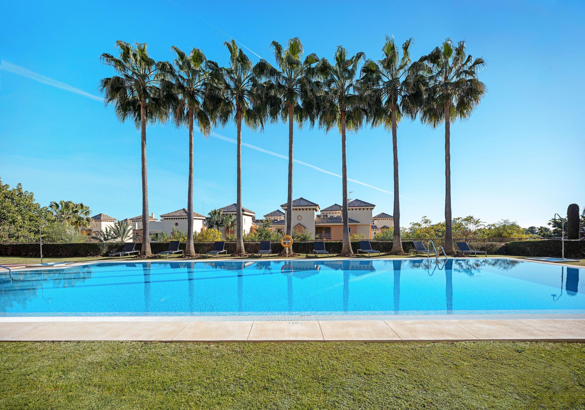 Deluxe Villas Don Carlos Resort Marbella Eksteriør billede
