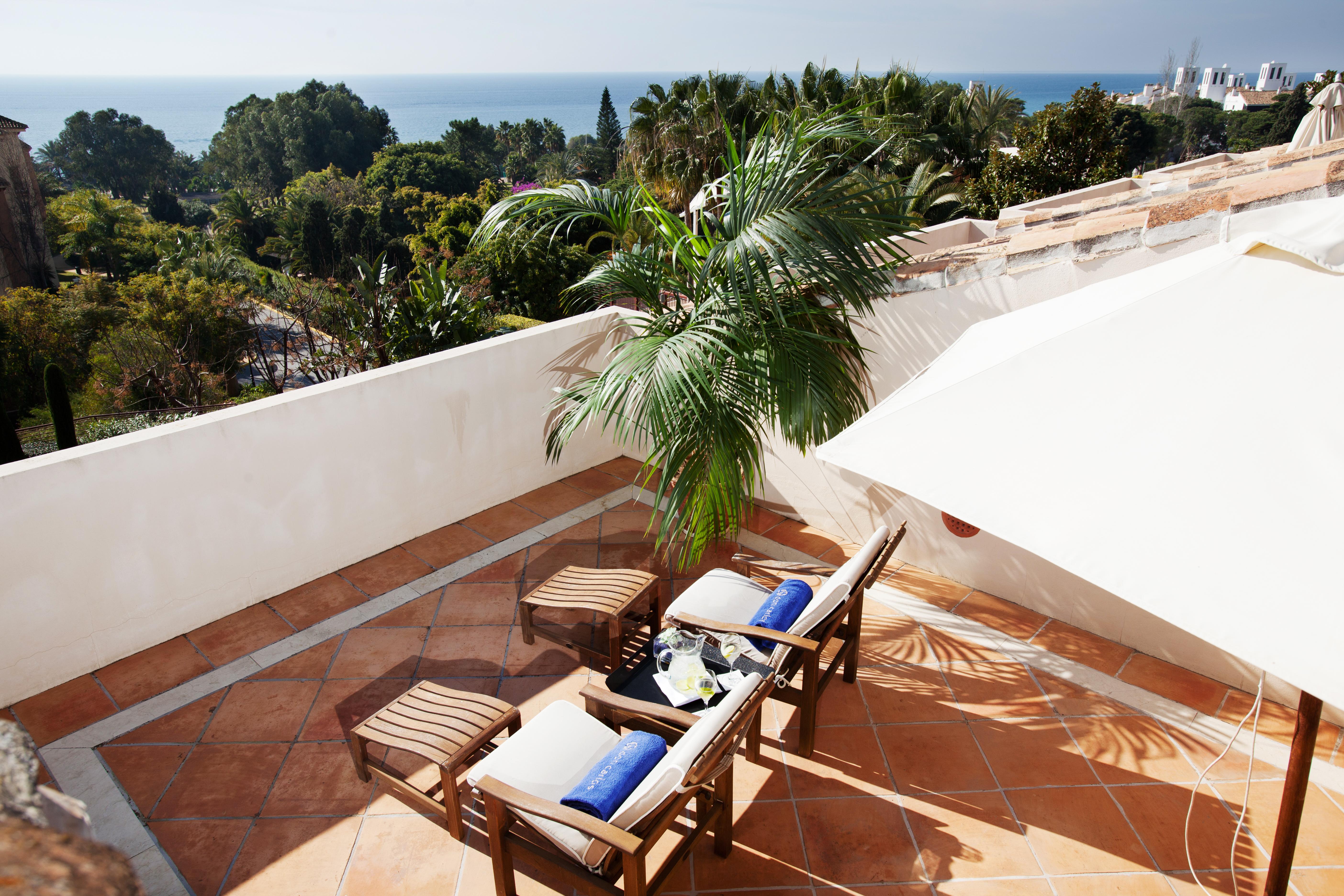 Deluxe Villas Don Carlos Resort Marbella Eksteriør billede