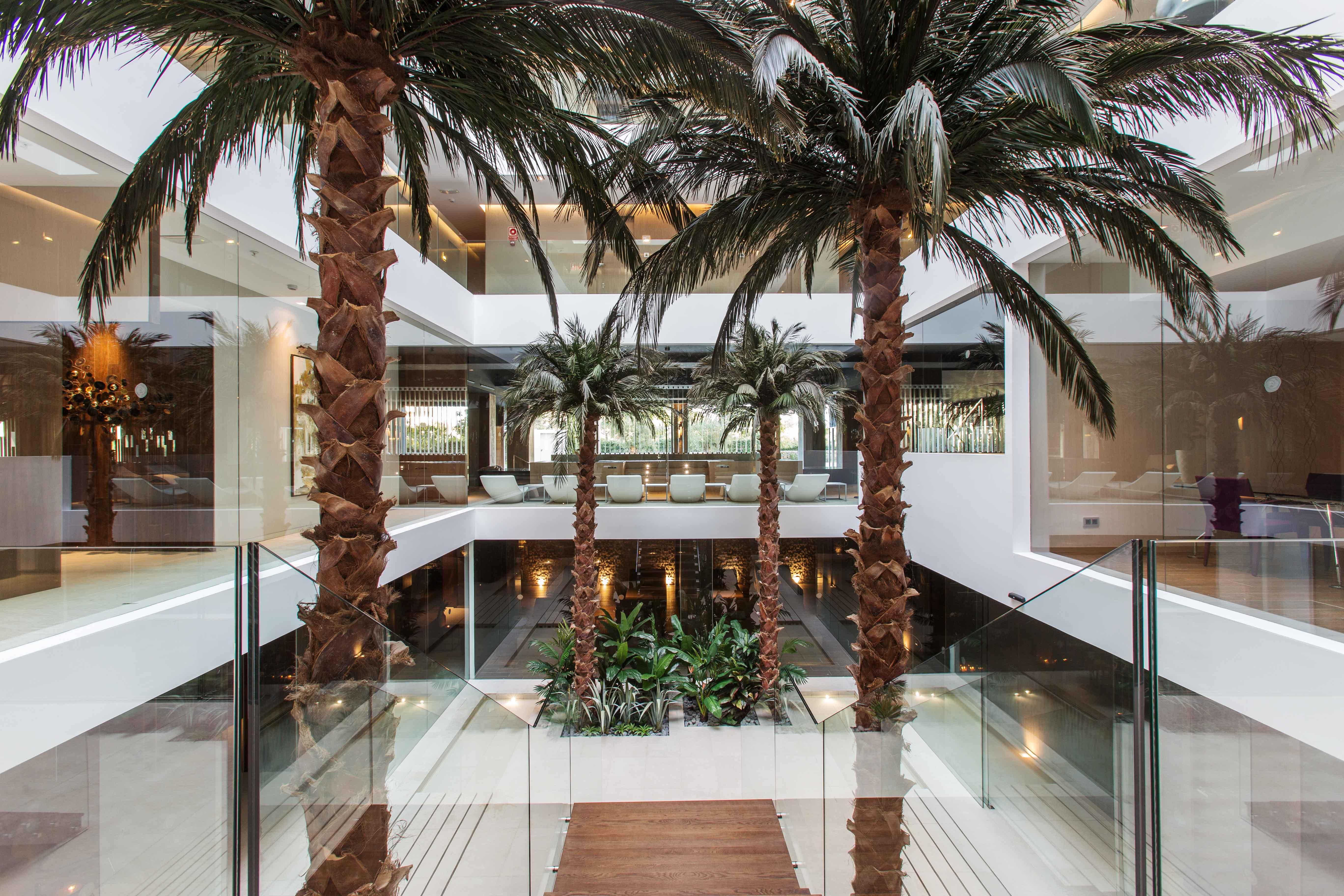 Deluxe Villas Don Carlos Resort Marbella Eksteriør billede