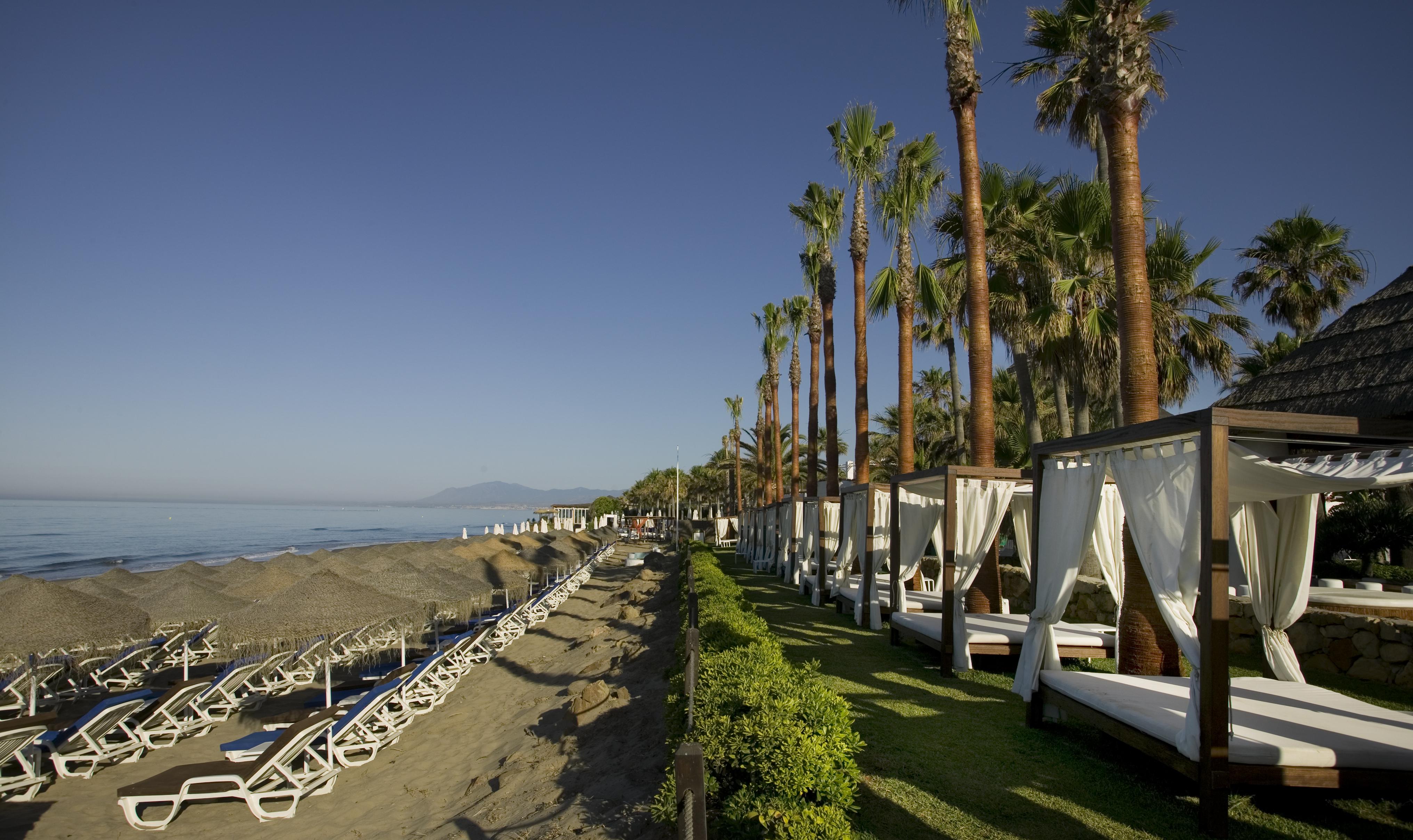 Deluxe Villas Don Carlos Resort Marbella Eksteriør billede