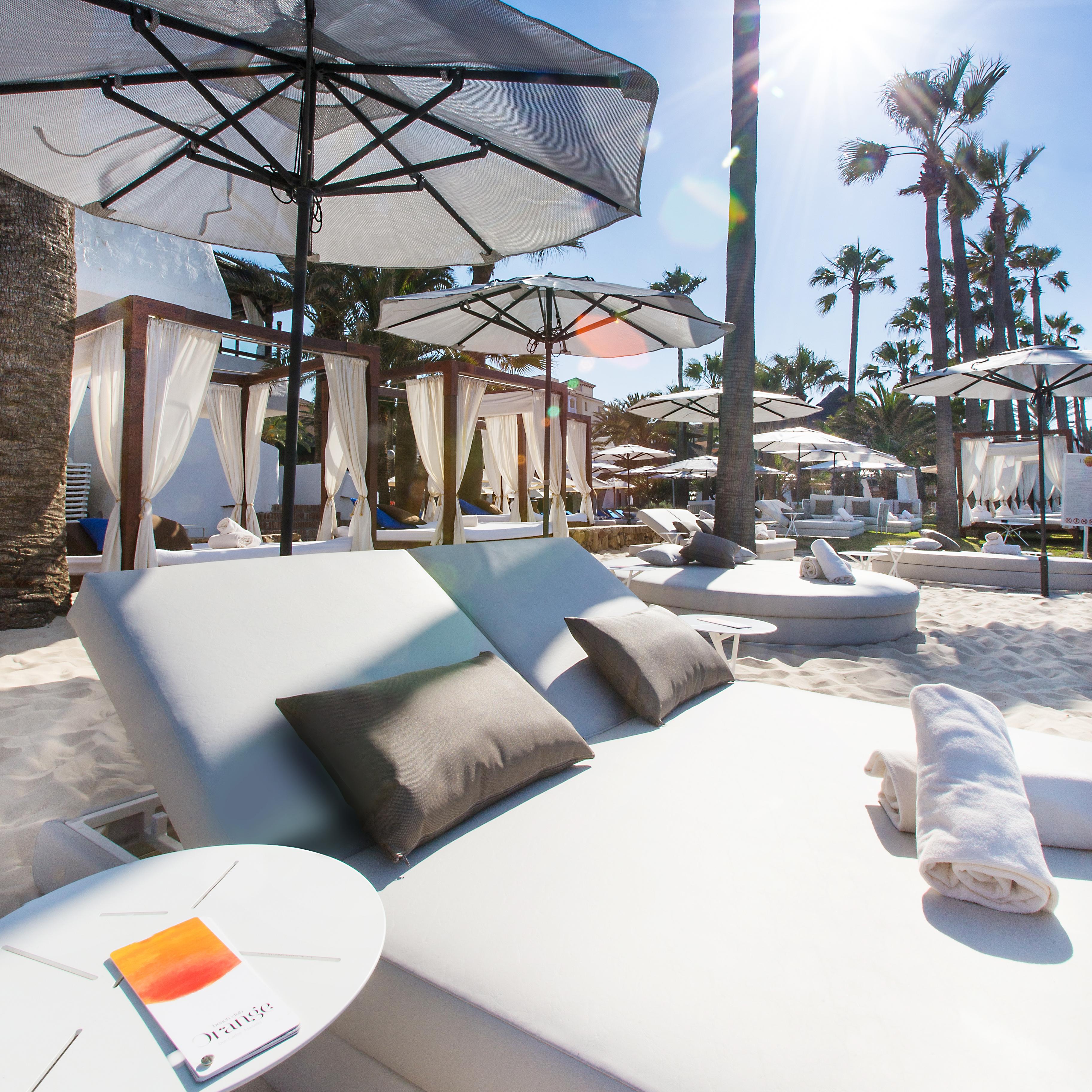 Deluxe Villas Don Carlos Resort Marbella Eksteriør billede