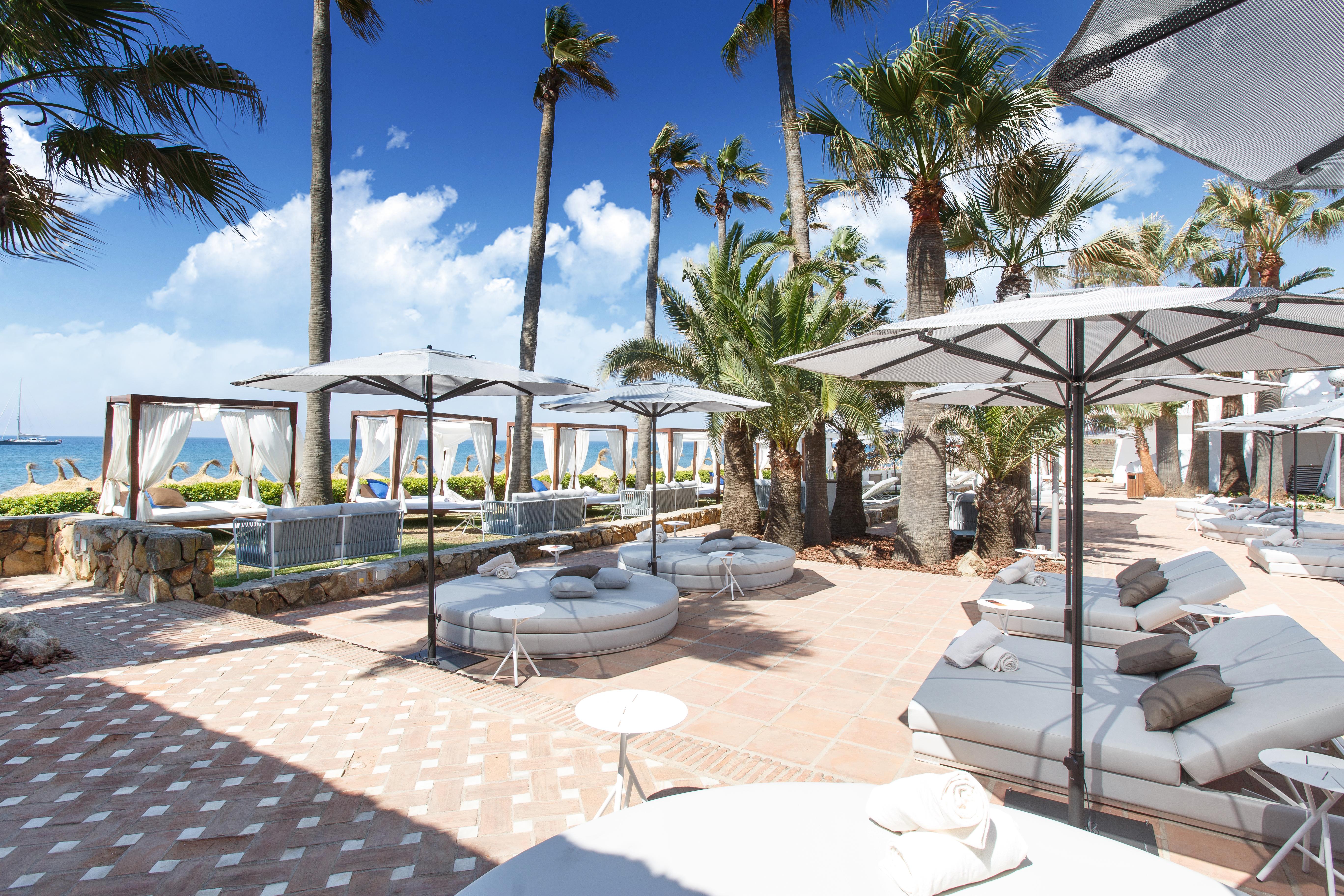 Deluxe Villas Don Carlos Resort Marbella Eksteriør billede