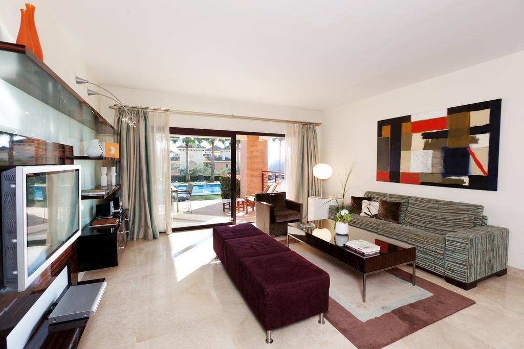 Deluxe Villas Don Carlos Resort Marbella Eksteriør billede